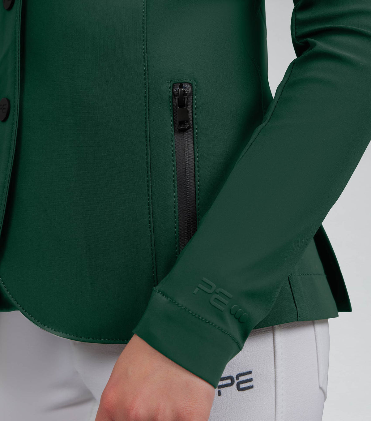Evinco junior fille Veste de concours
