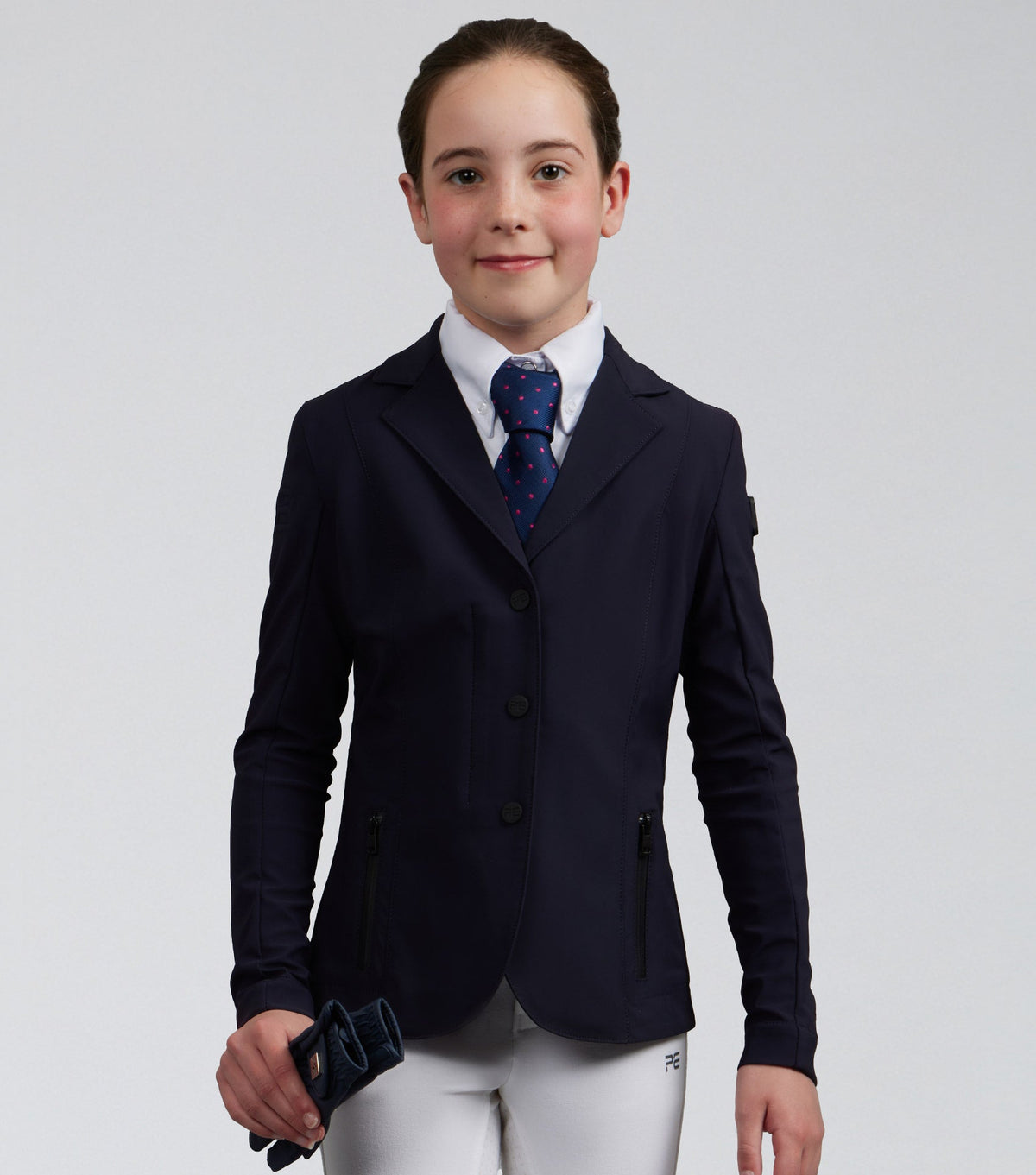 Evinco junior fille Veste de concours