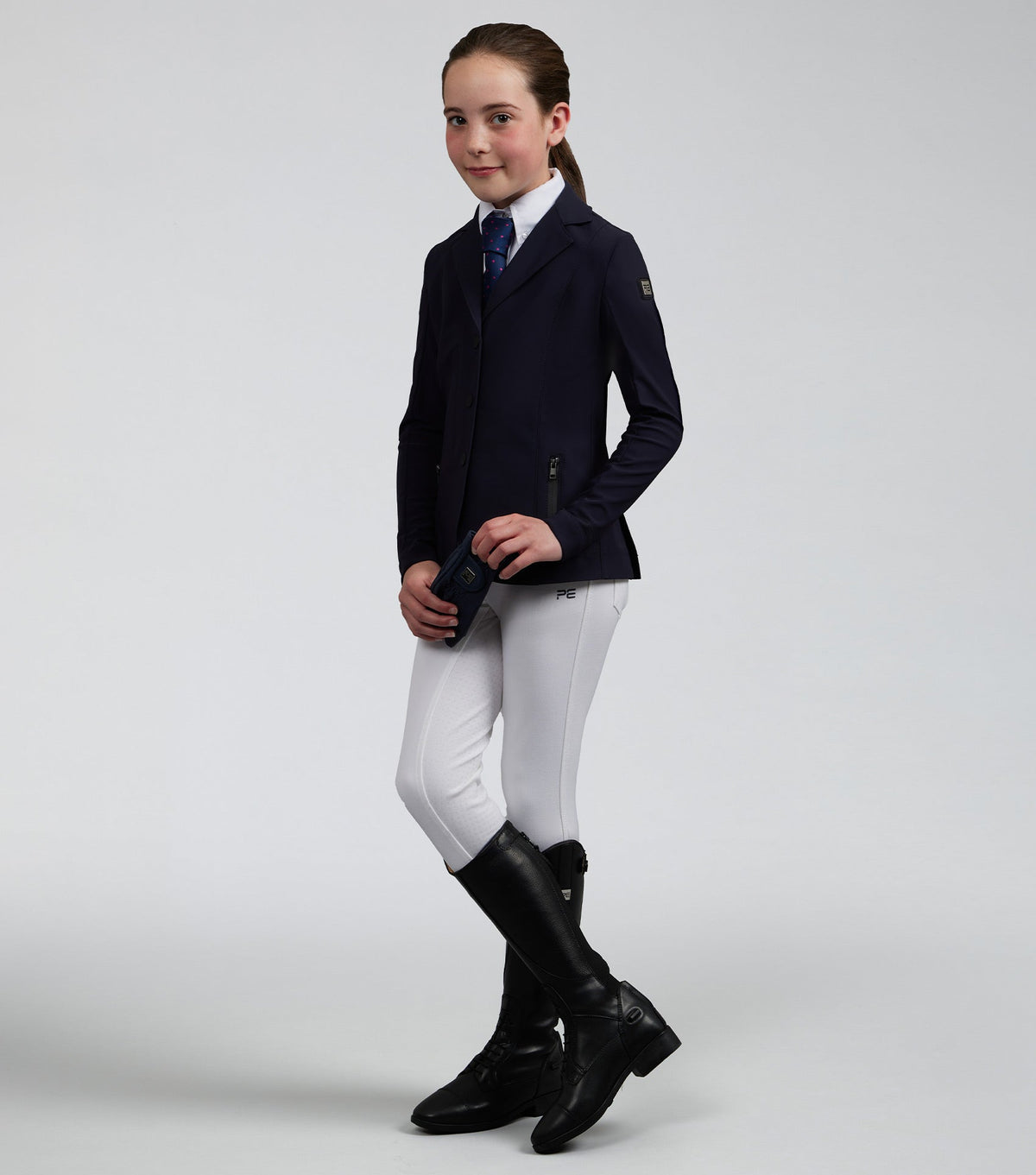 Evinco junior fille Veste de concours