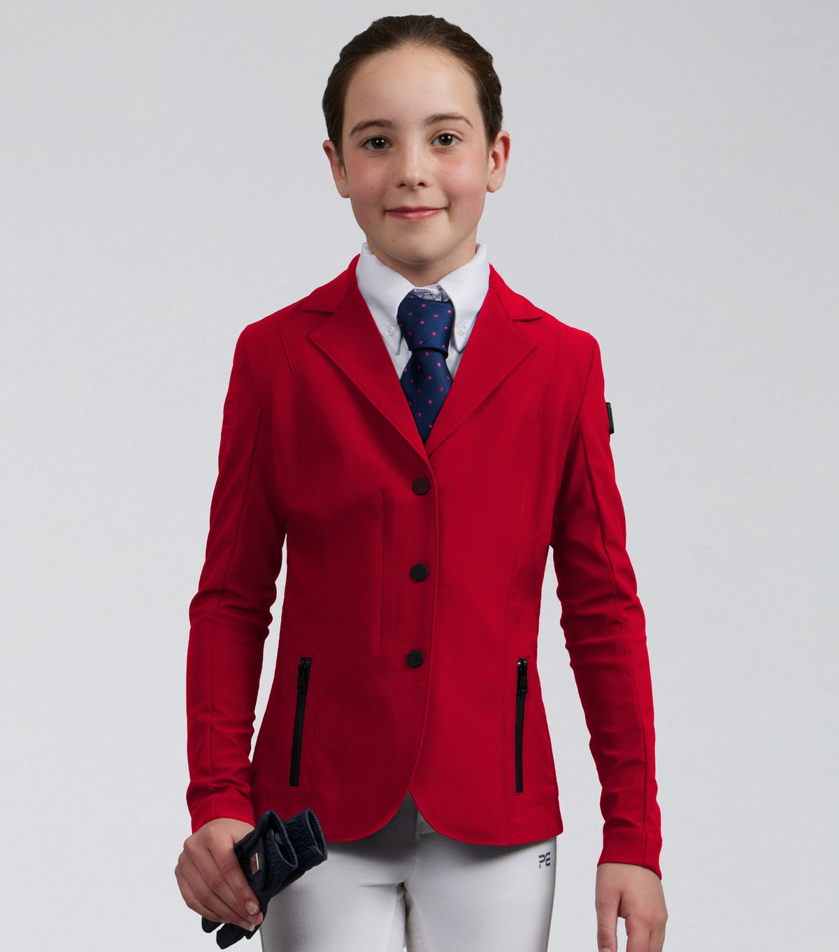Evinco junior fille Veste de concours