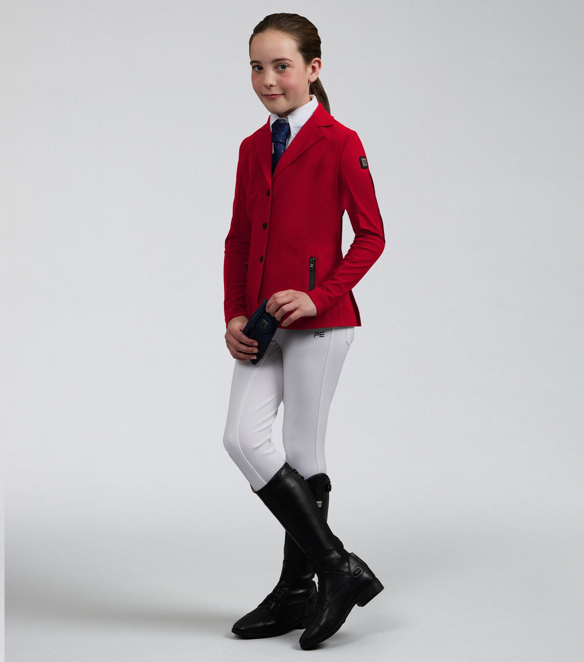 Evinco junior fille Veste de concours
