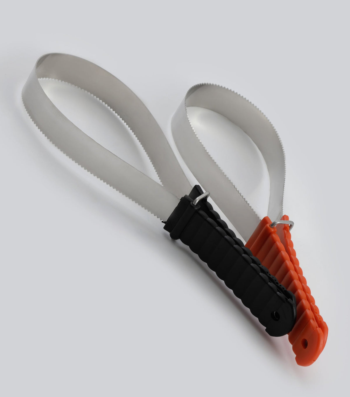 Flexi Metal Sweat Scraper & Shedding Tool