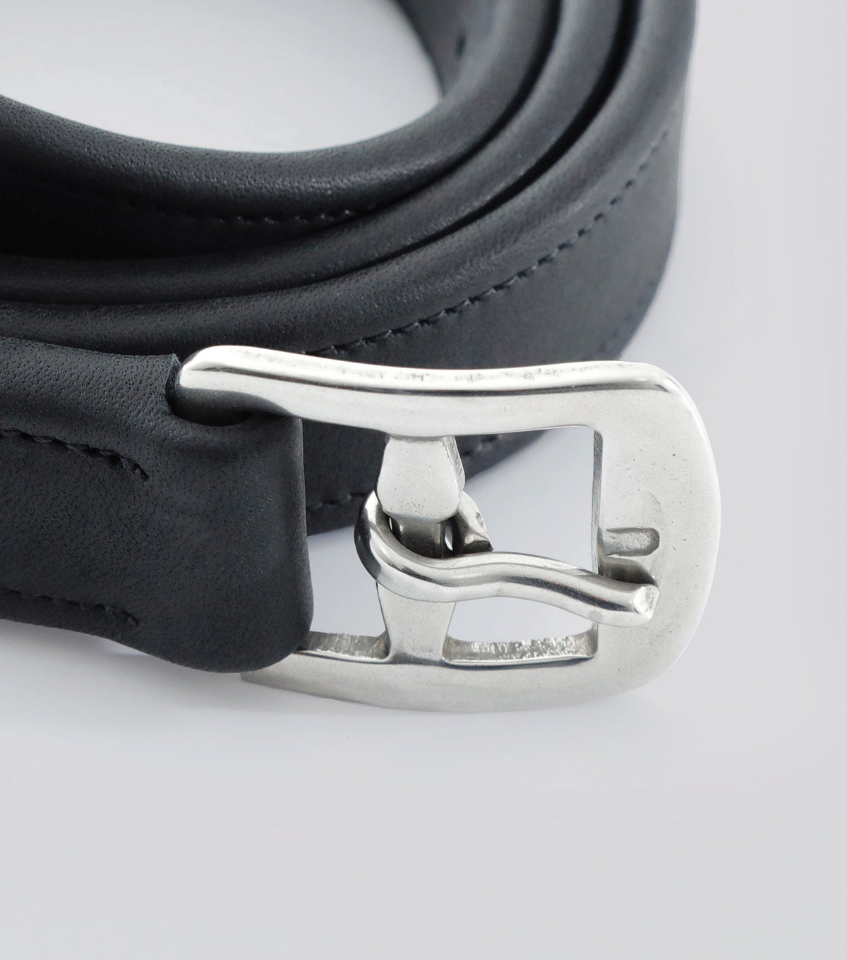 German Aniline étrier Leathers