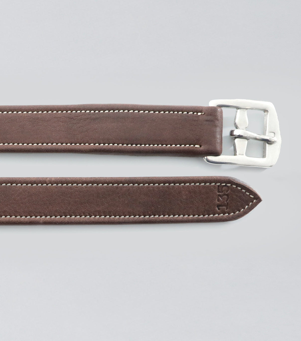 German Aniline étrier Leathers