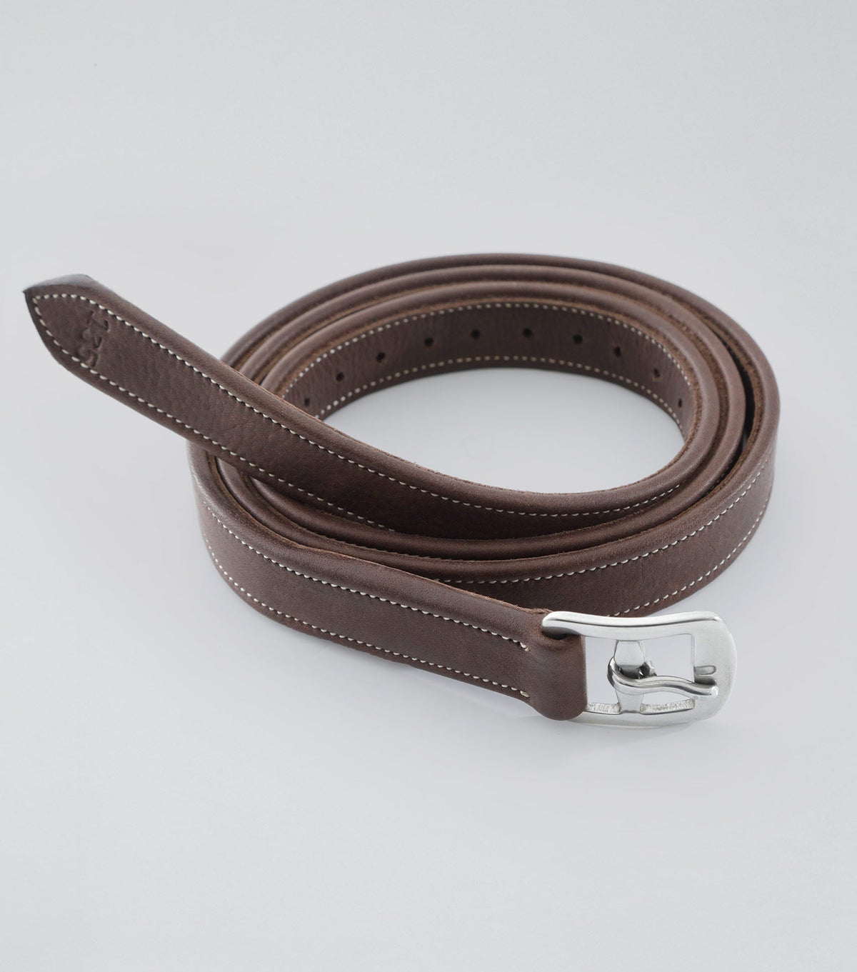 German Aniline étrier Leathers