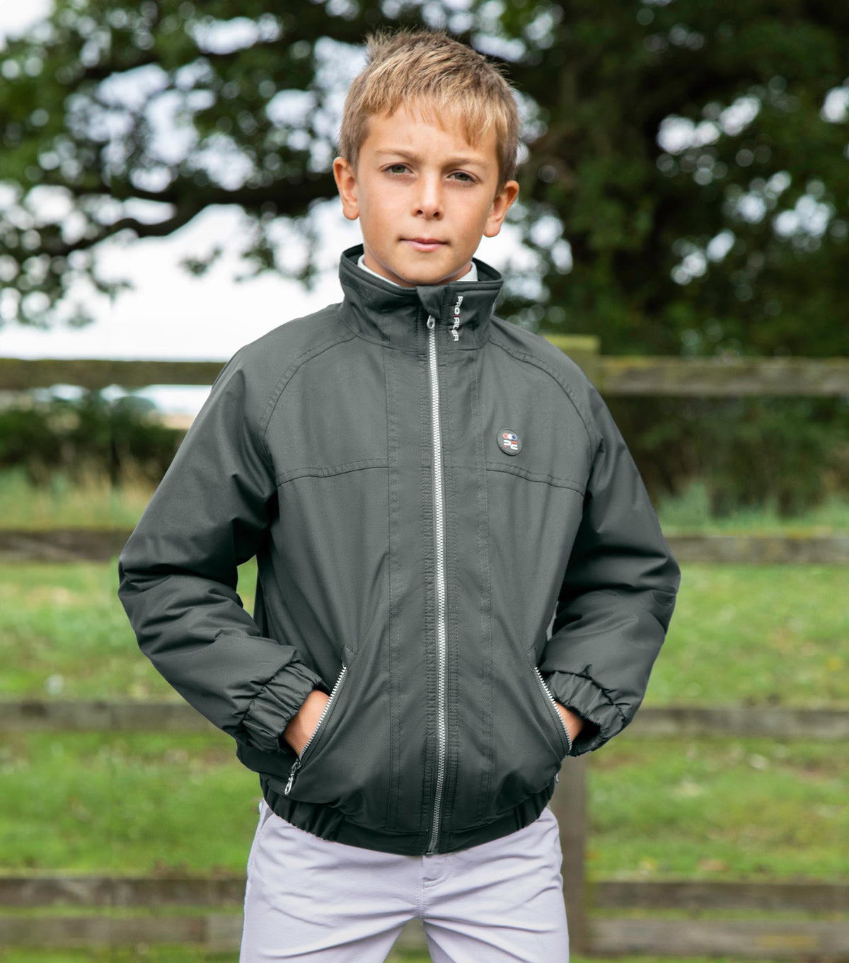 Junior Pro Rider Unisex Riding veste