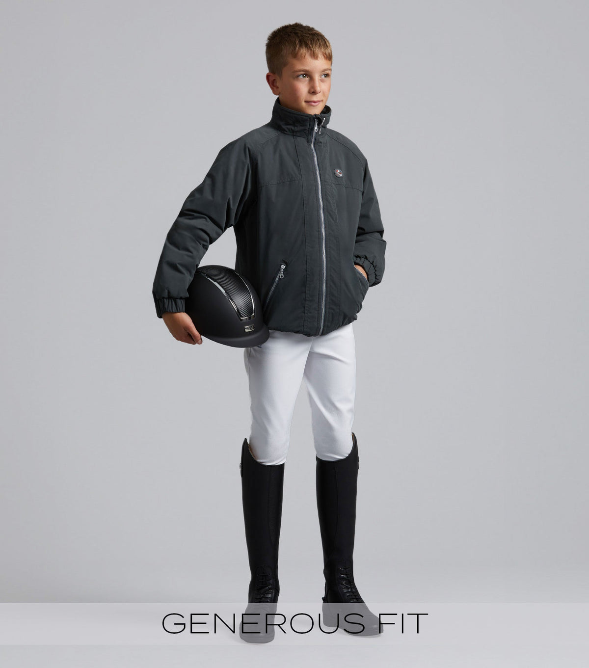 Junior Pro Rider Unisex Riding veste