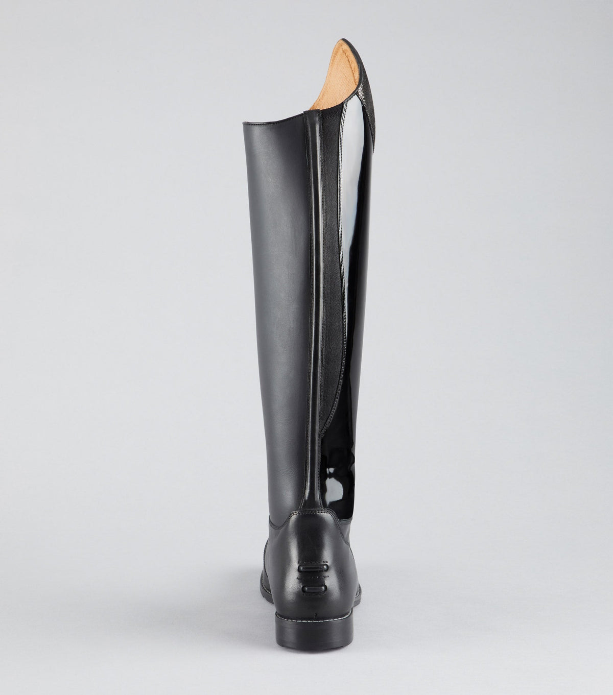 Levade femme en cuir Dressage Tall Riding botte