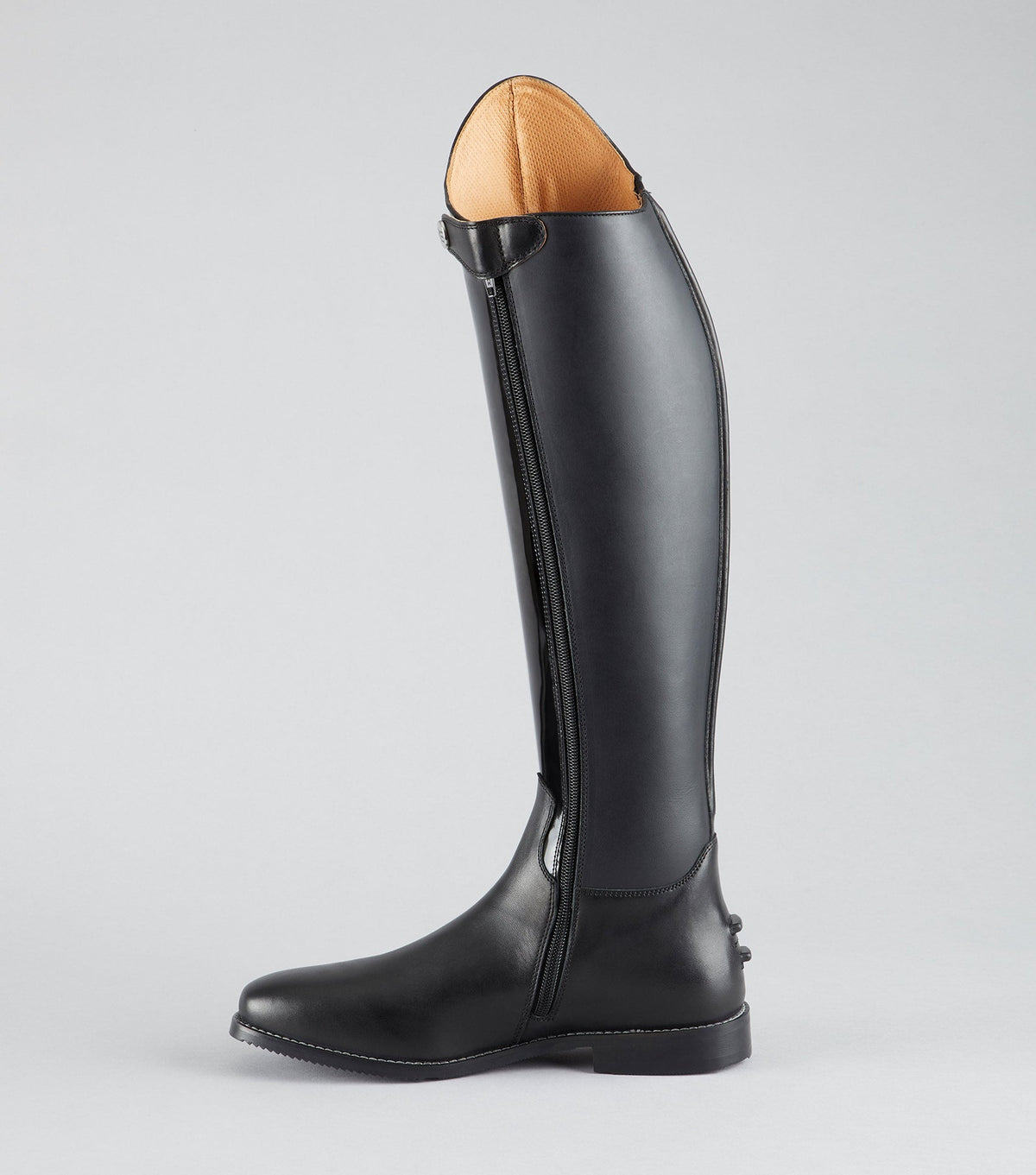 Levade femme en cuir Dressage Tall Riding botte