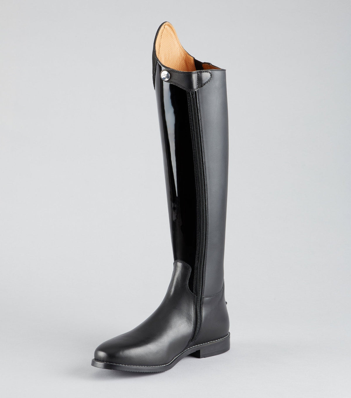 Levade femme en cuir Dressage Tall Riding botte