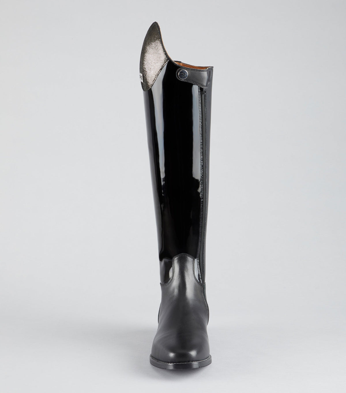 Levade femme en cuir Dressage Tall Riding botte
