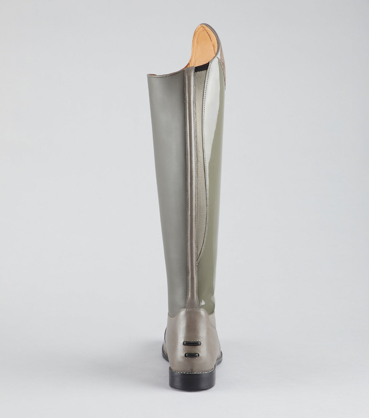Levade femme en cuir Dressage Tall Riding botte
