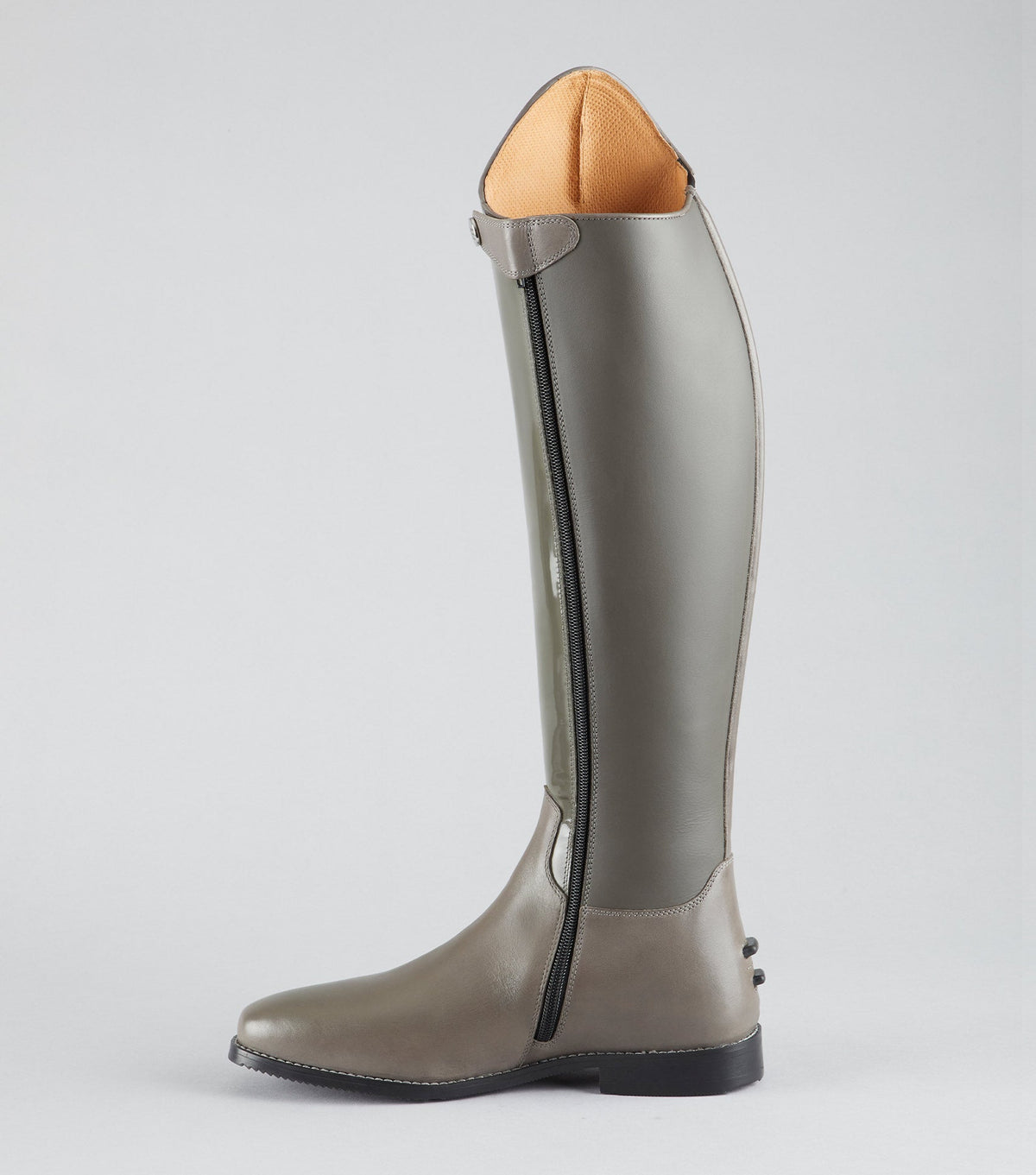 Levade femme en cuir Dressage Tall Riding botte