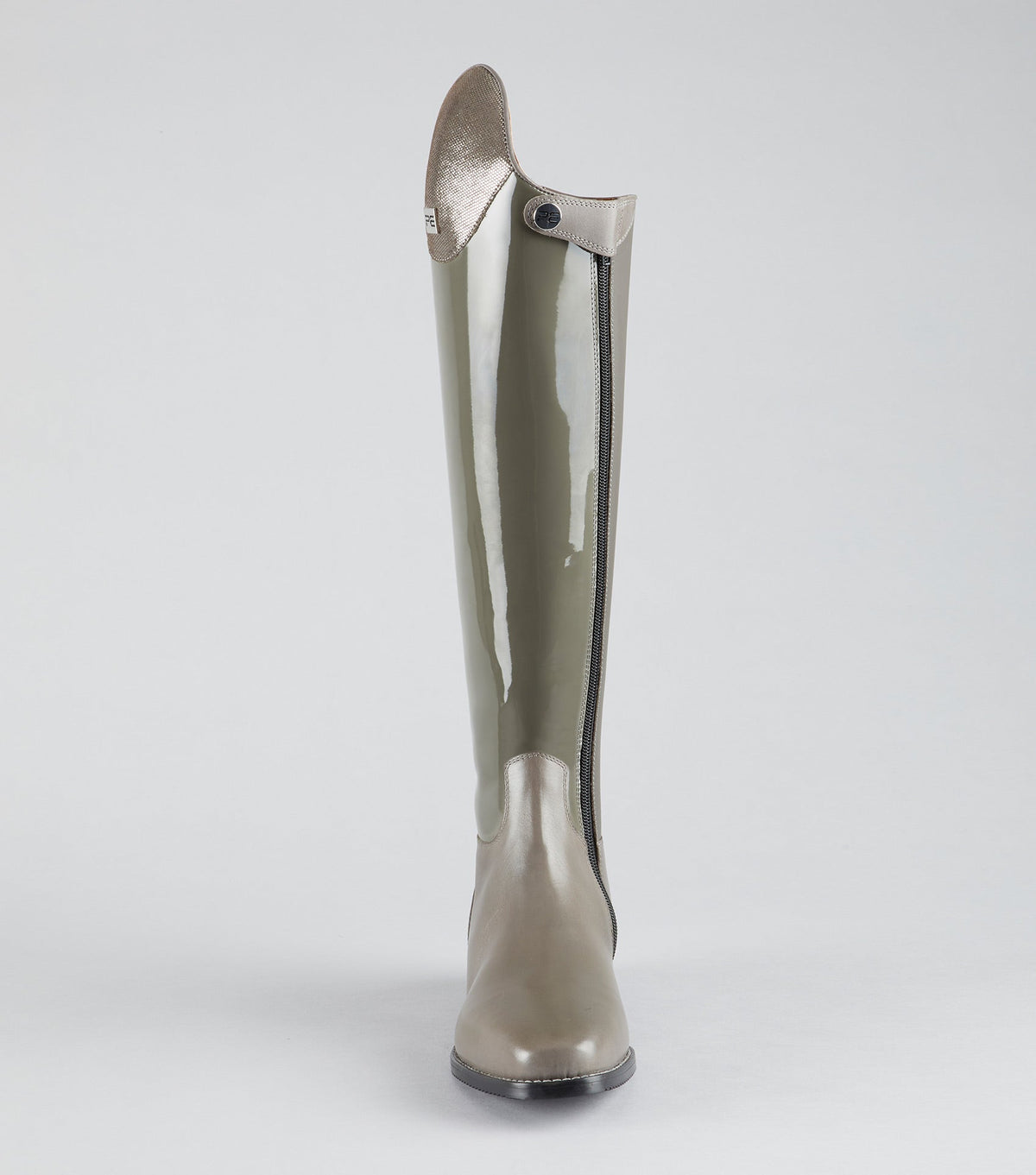 Levade femme en cuir Dressage Tall Riding botte