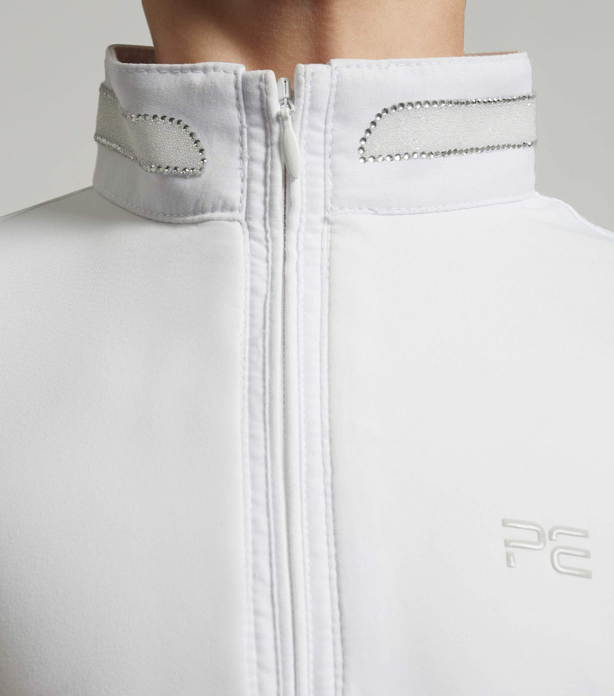 Maria junior fille Diamanté Polo de concours