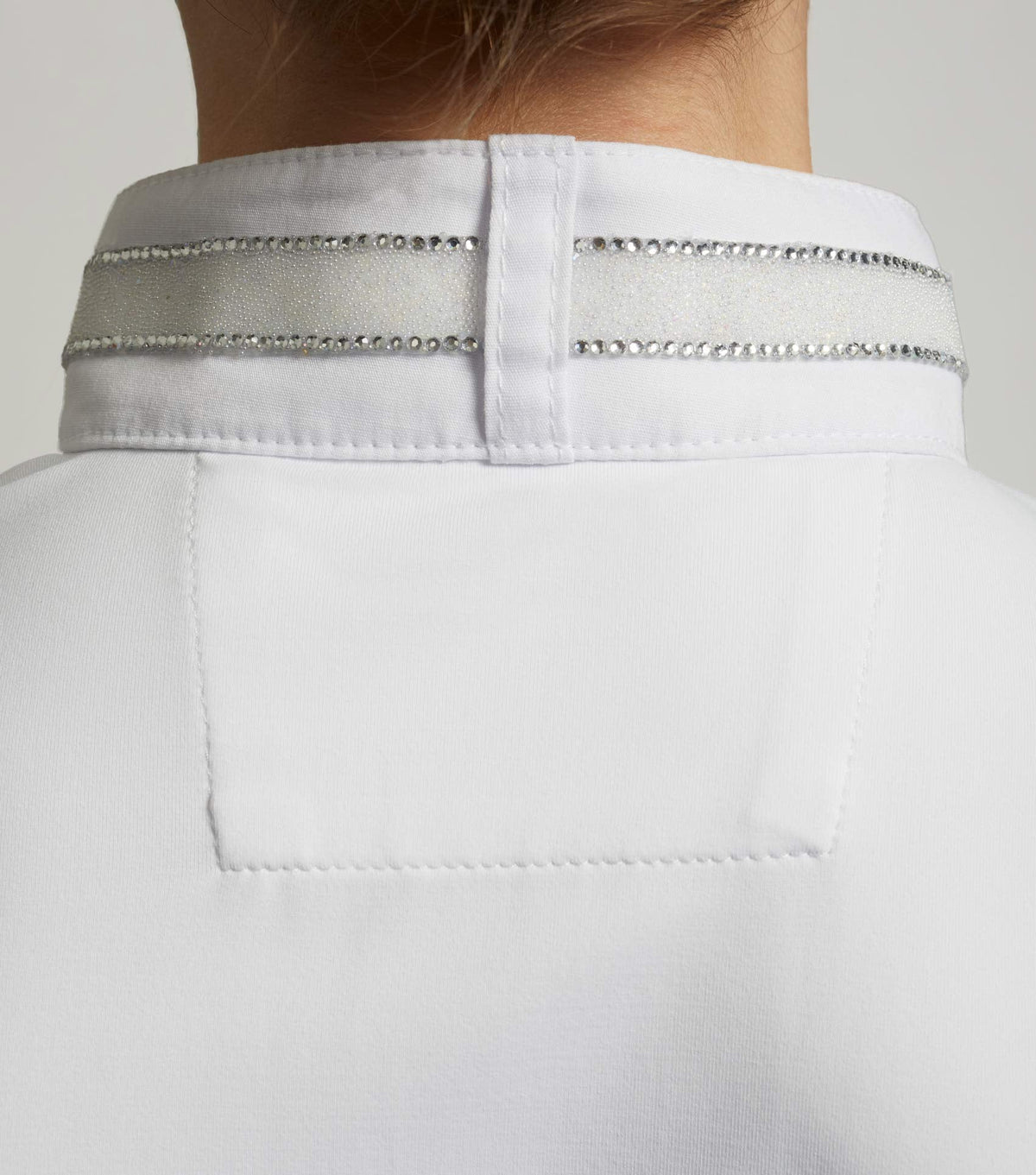 Maria junior fille Diamanté Polo de concours