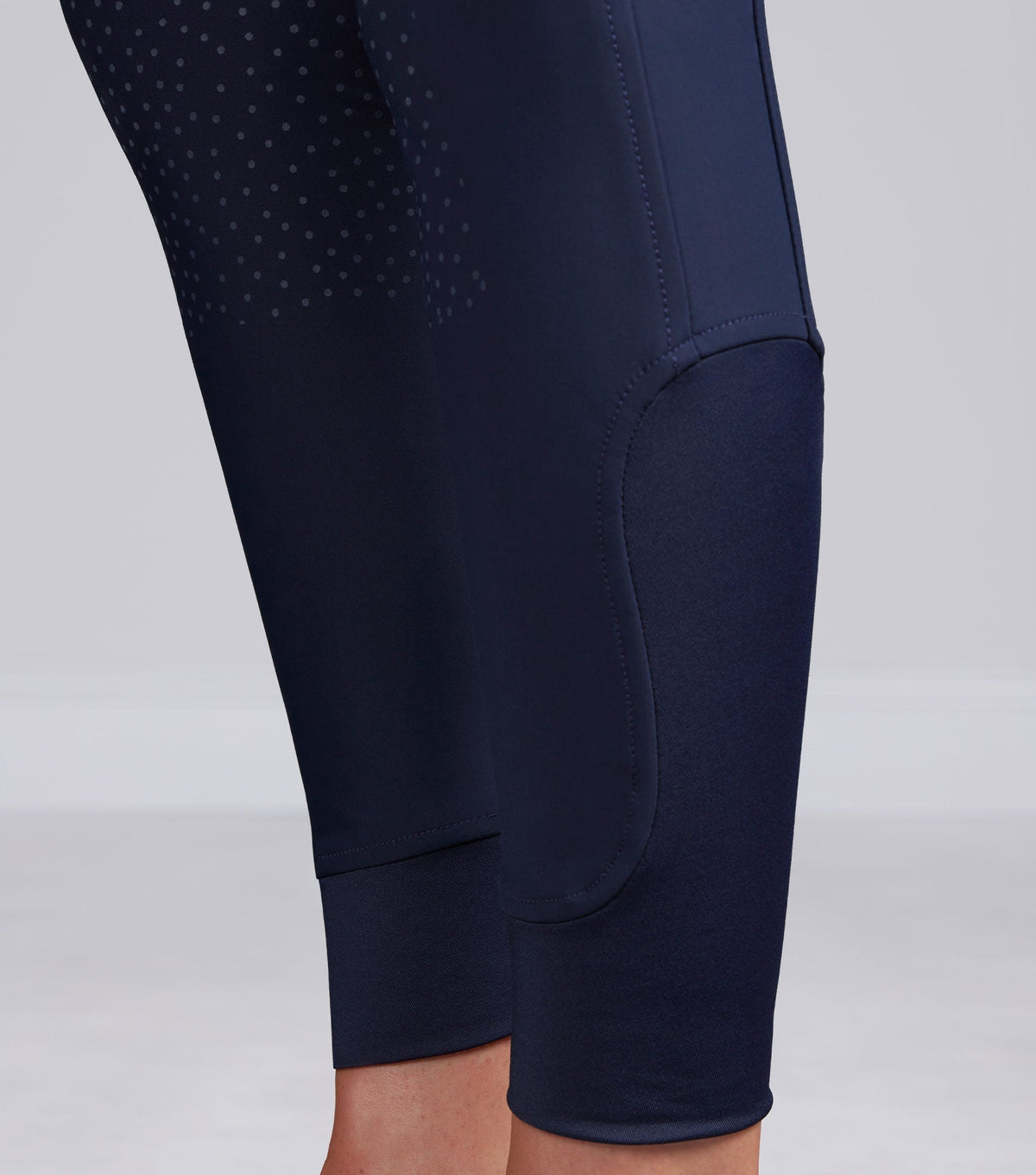 Meraki Pantalon d’équitation femme full grip gel