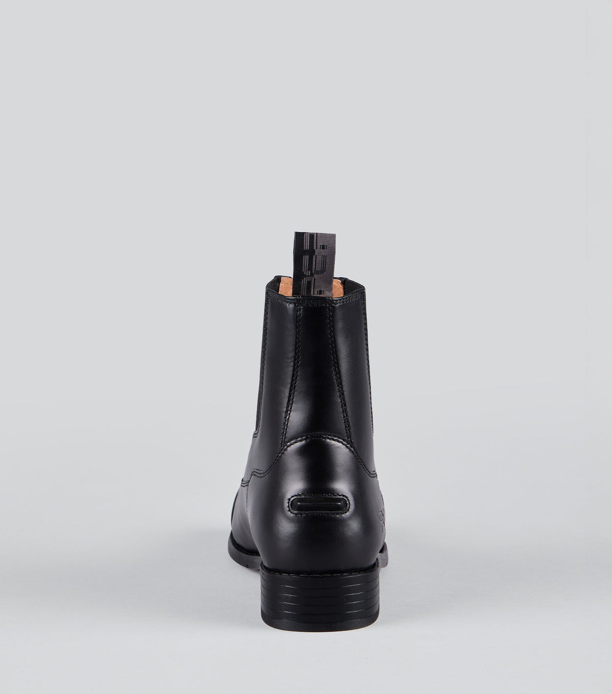 Mimas en cuir Paddock botte