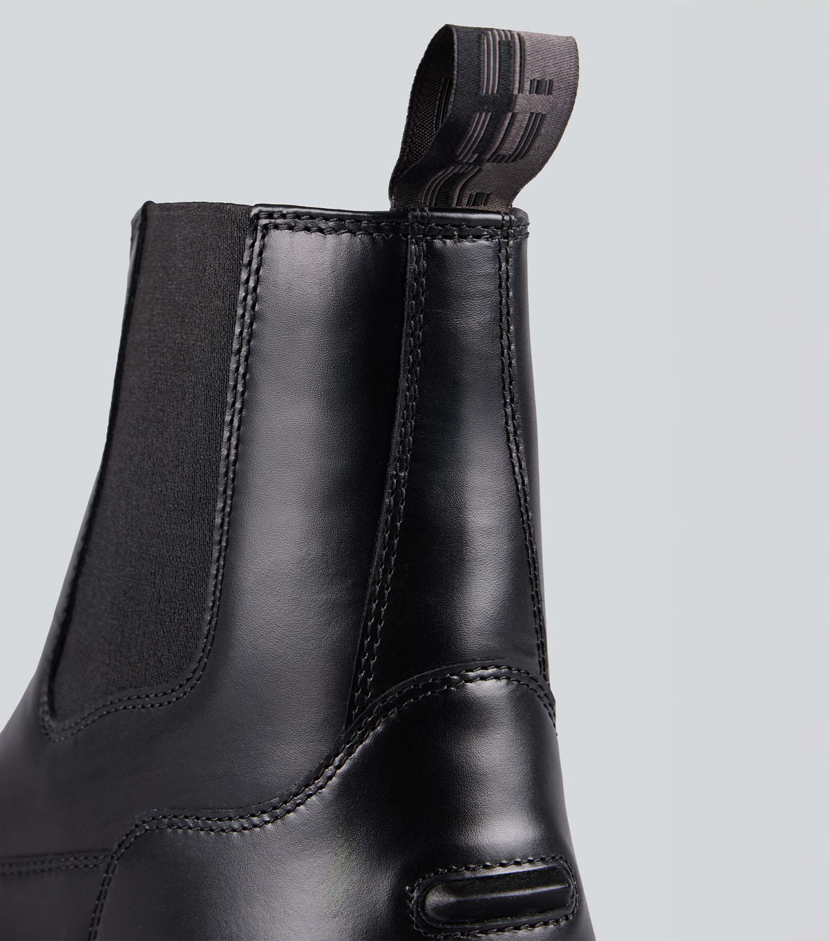 Mimas en cuir Paddock botte