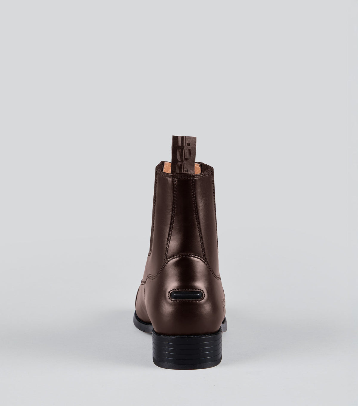 Mimas en cuir Paddock botte