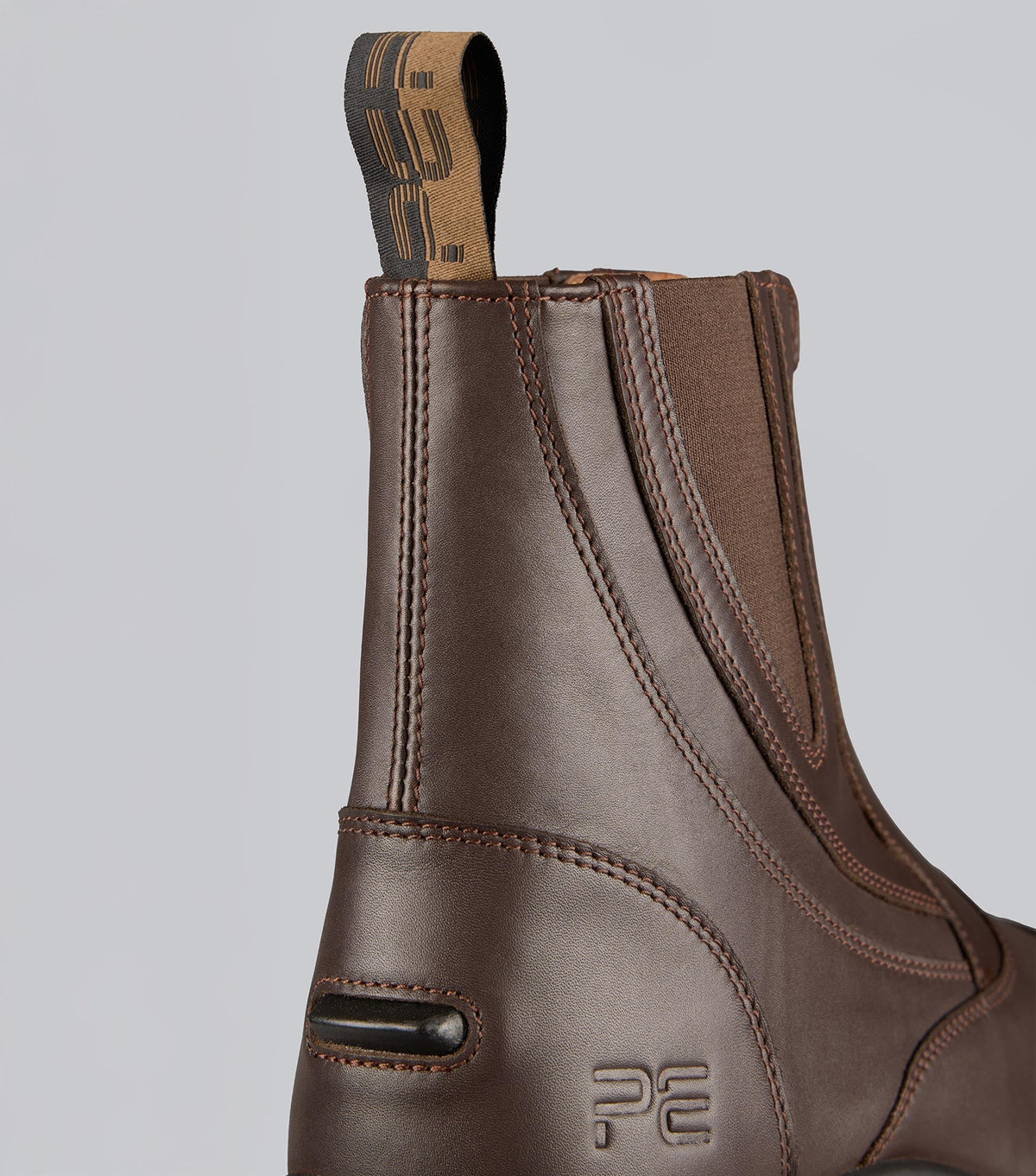 Mirano en cuir Paddock botte