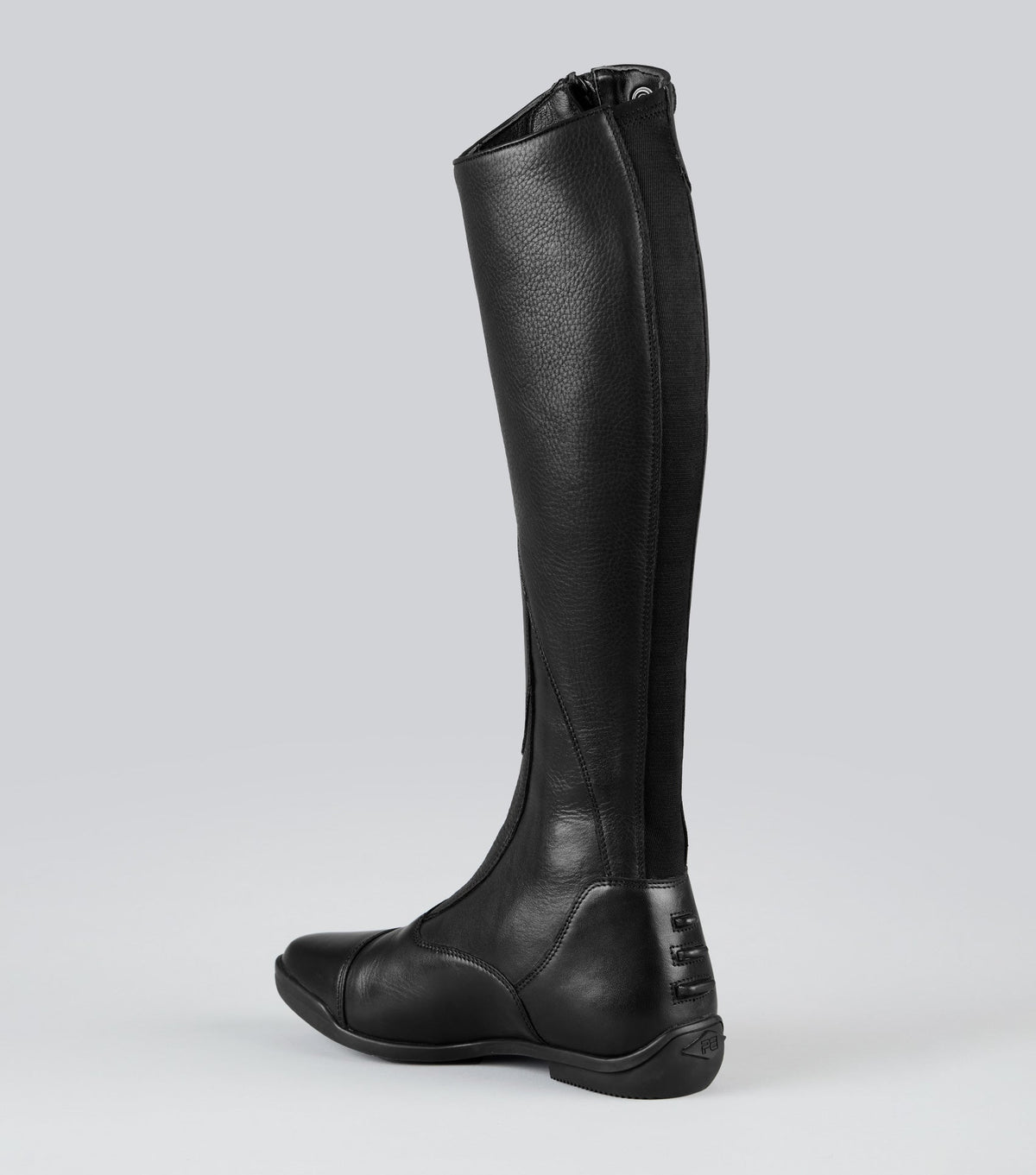 Modus femme en cuir Dress bottes hautes d’équitation