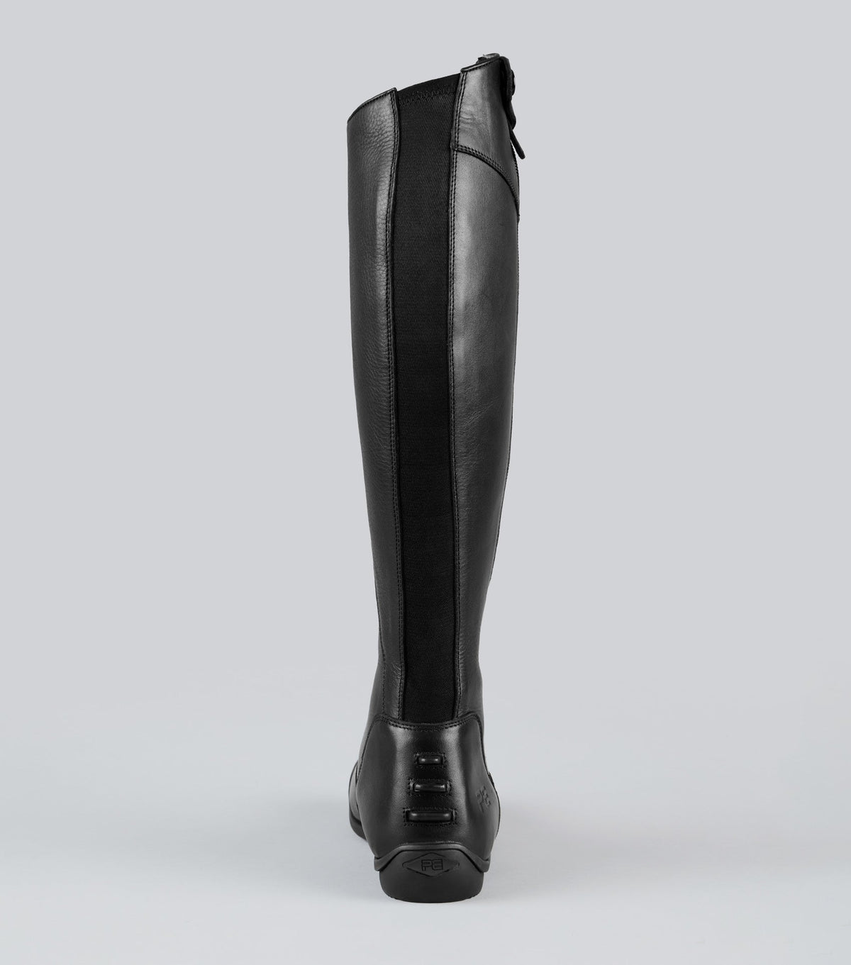 Modus femme en cuir Dress bottes hautes d’équitation