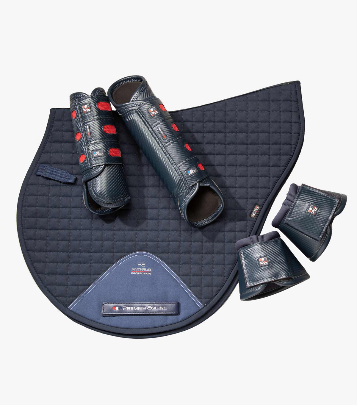 Carbon Wrap Cloches