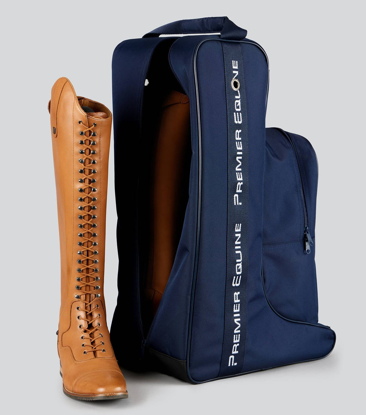 PE Team Tall Sac à bottes avec Storage