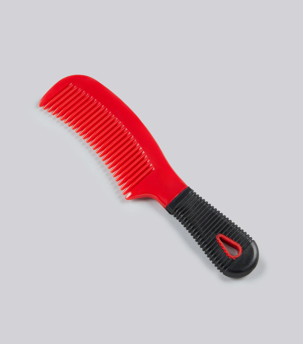 Plastic Peigne à crins avec Handle – grand