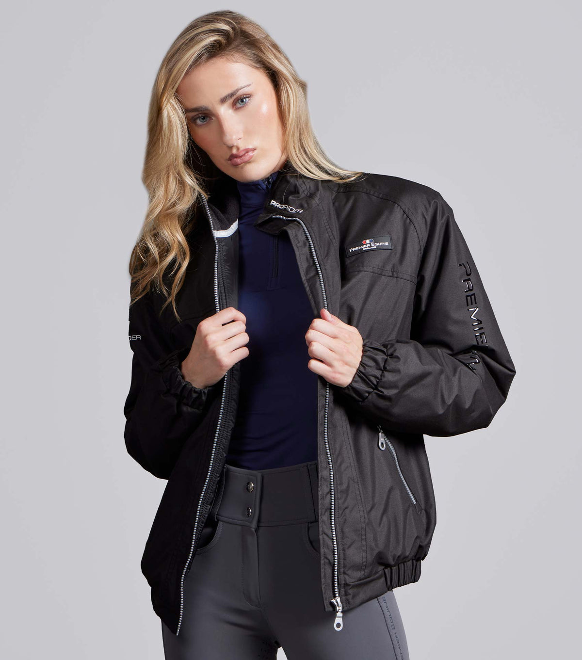 Pro Rider Unisex imperméable Riding veste