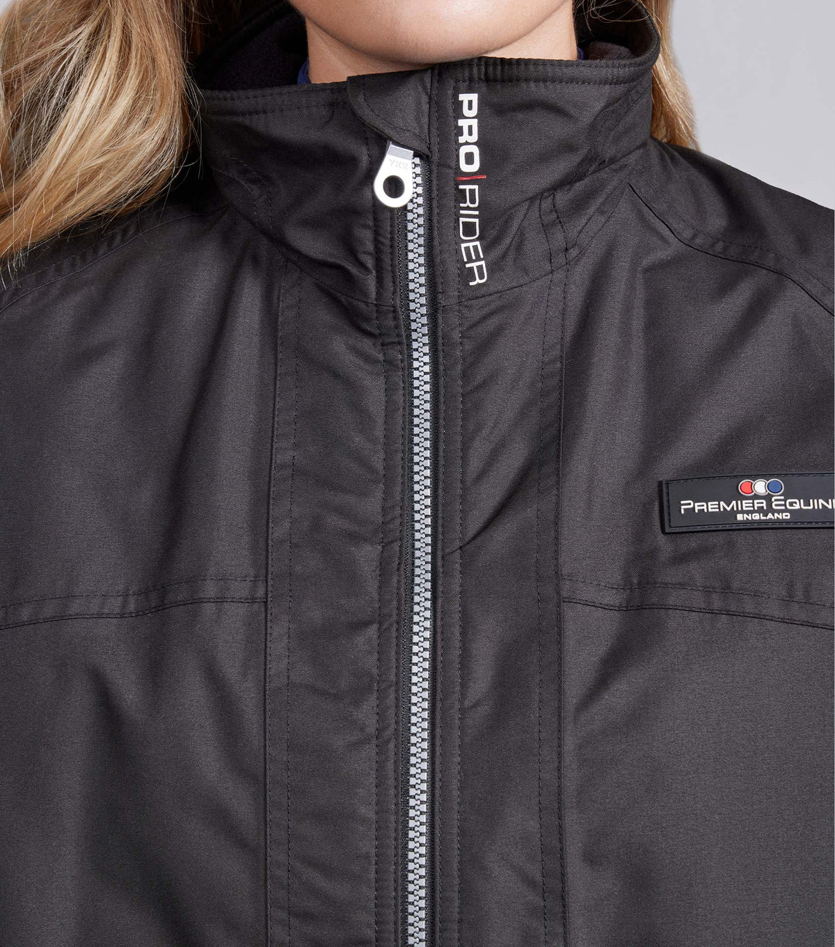 Pro Rider Unisex imperméable Riding veste