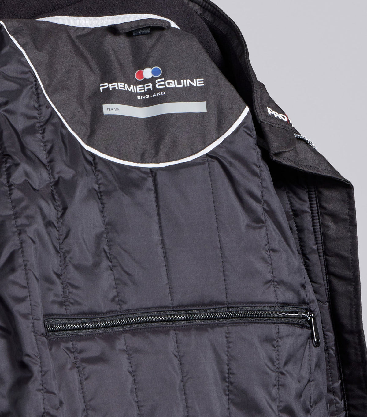 Pro Rider Unisex imperméable Riding veste