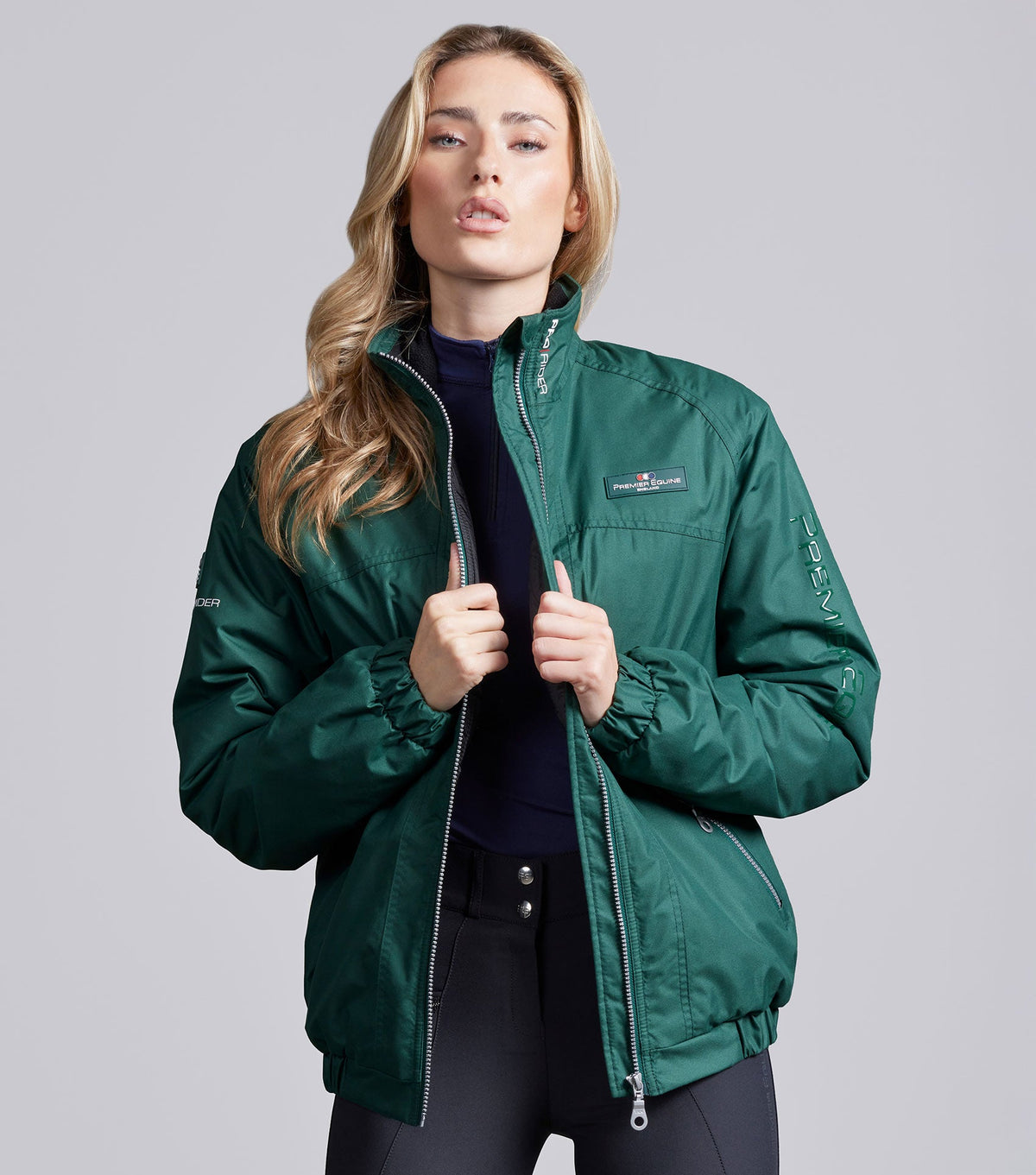 Pro Rider Unisex imperméable Riding veste