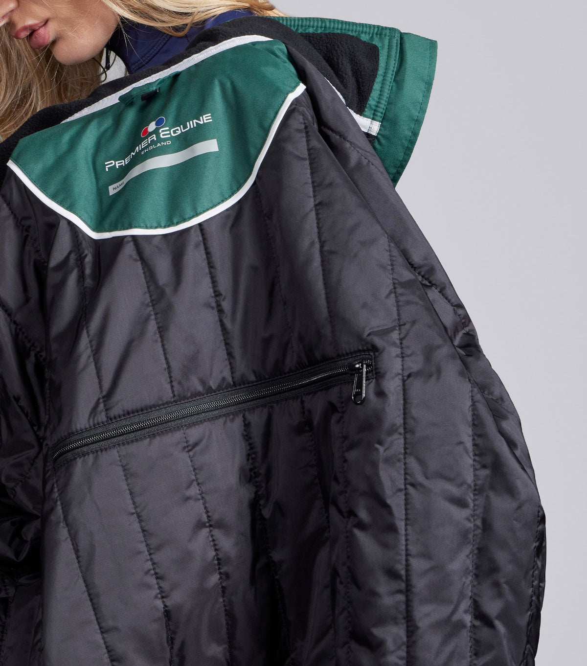 Pro Rider Unisex imperméable Riding veste