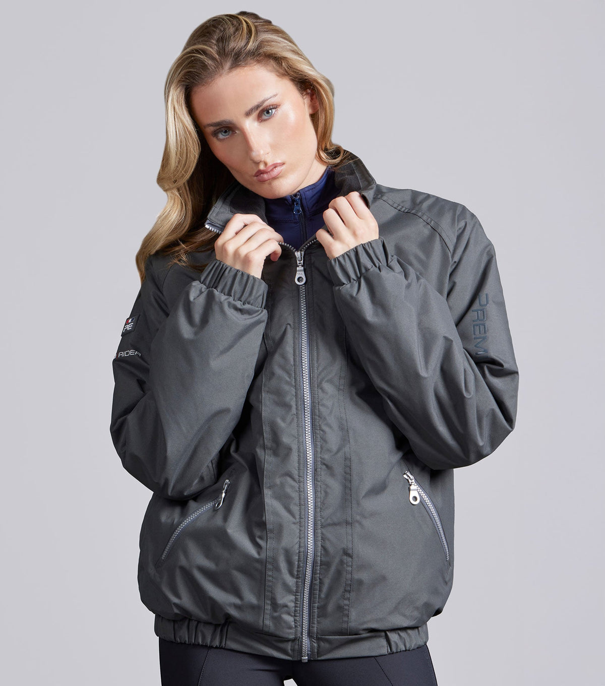 Pro Rider Unisex imperméable Riding veste
