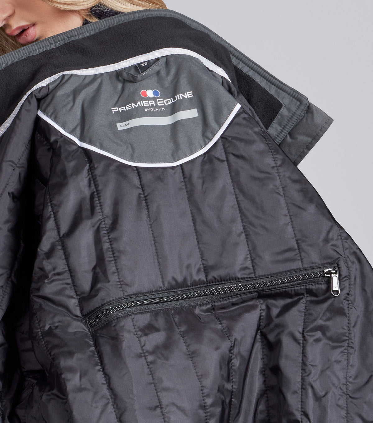 Pro Rider Unisex imperméable Riding veste