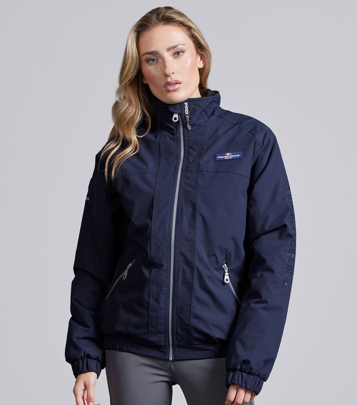 Pro Rider Unisex imperméable Riding veste