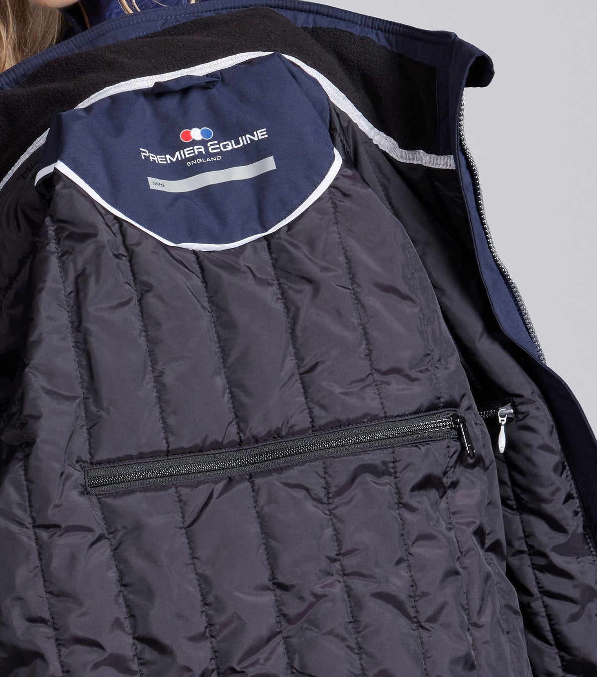 Pro Rider Unisex imperméable Riding veste