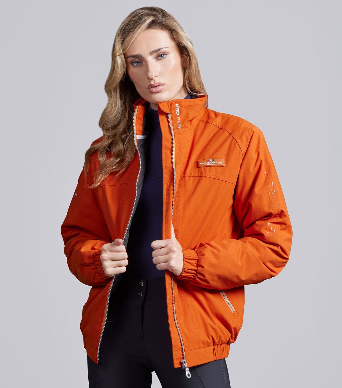Pro Rider Unisex imperméable Riding veste