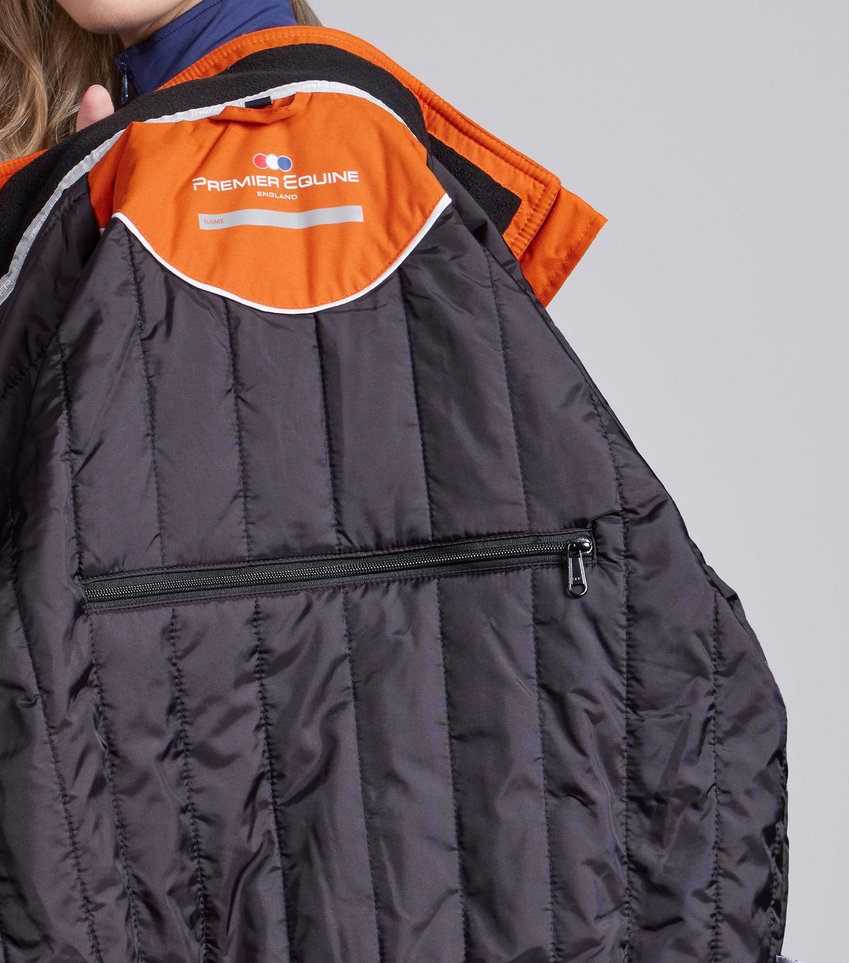 Pro Rider Unisex imperméable Riding veste