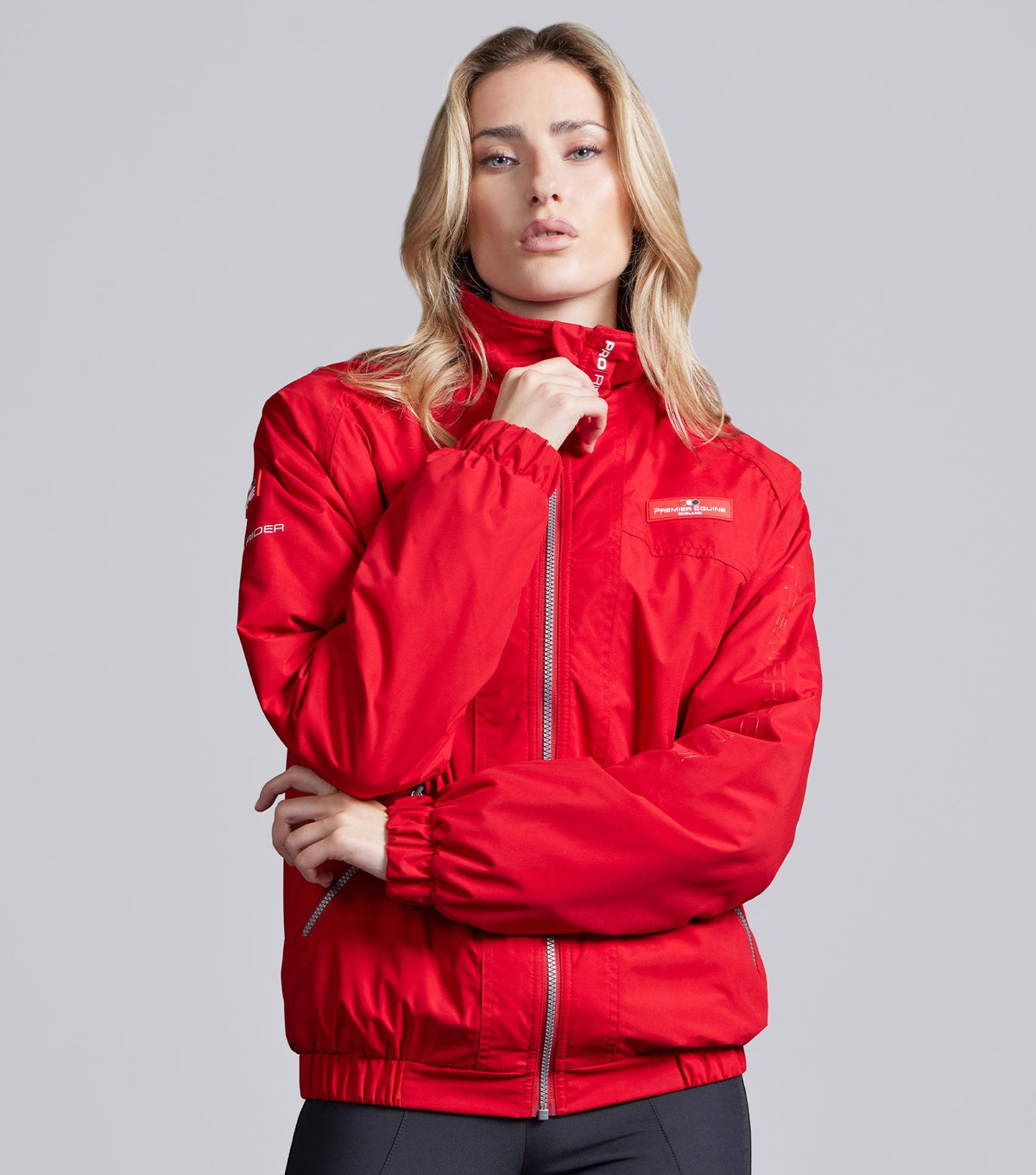 Pro Rider Unisex imperméable Riding veste