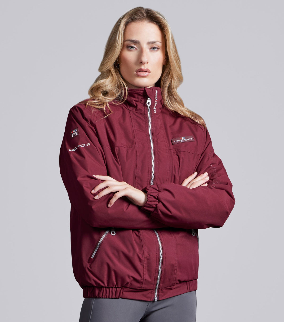 Pro Rider Unisex imperméable Riding veste