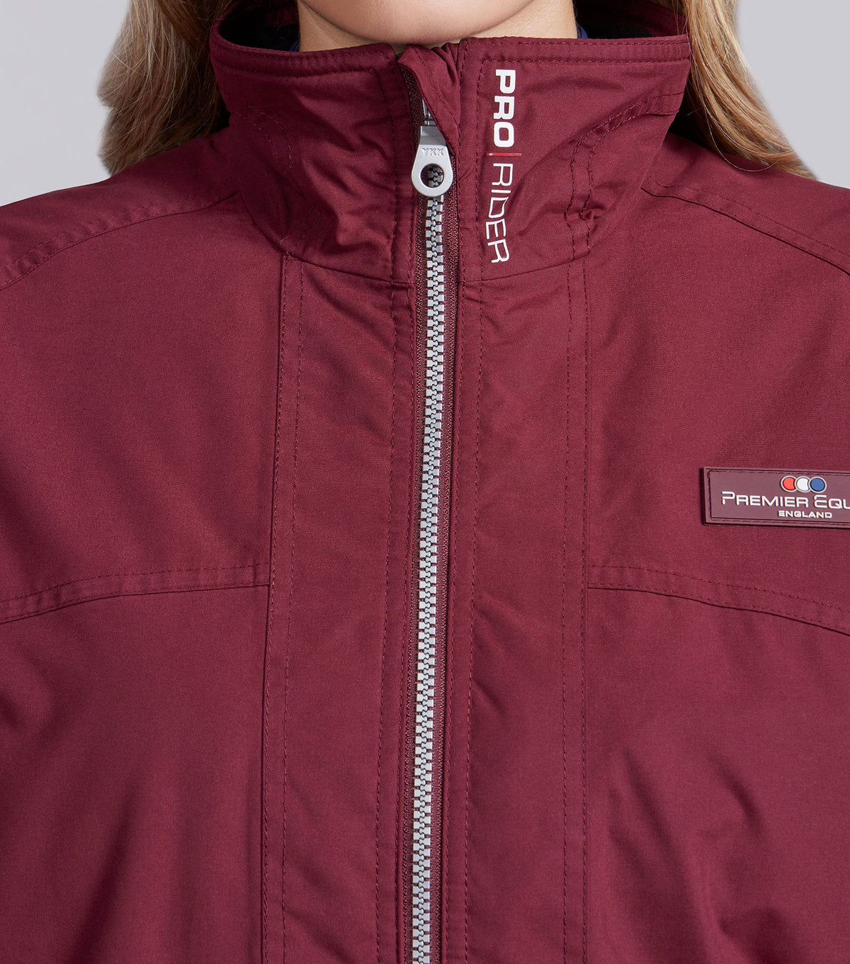 Pro Rider Unisex imperméable Riding veste