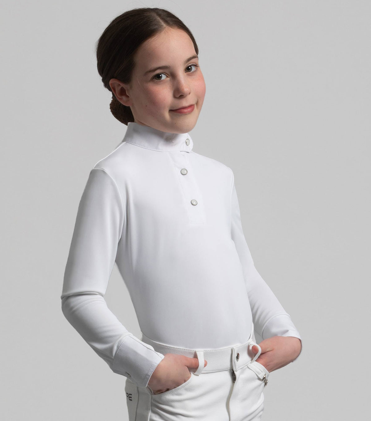 Rossini junior fille Lycra Polo de concours
