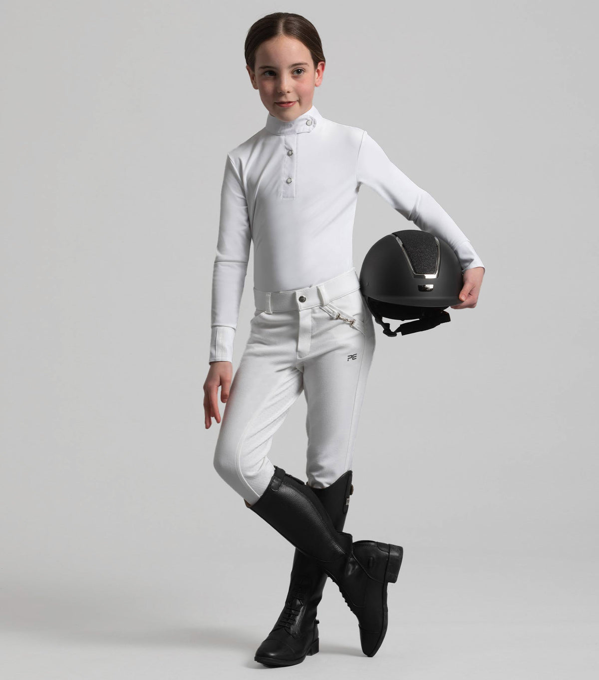 Rossini junior fille Lycra Polo de concours
