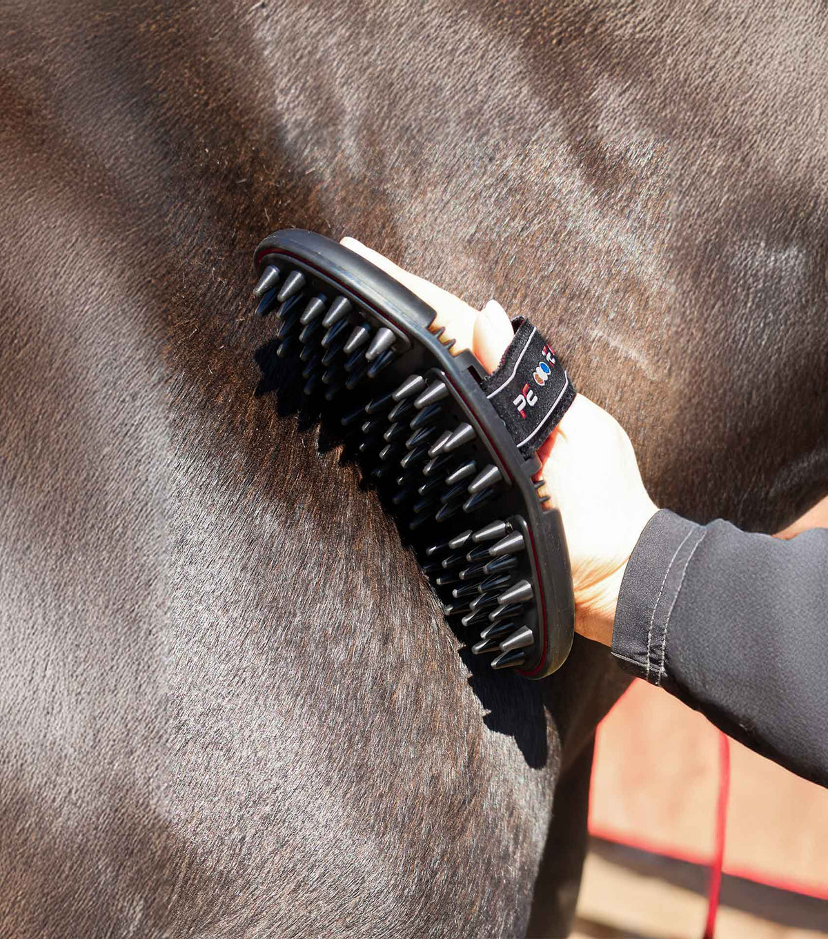 Soft-Touch Flexi Brosse de massage