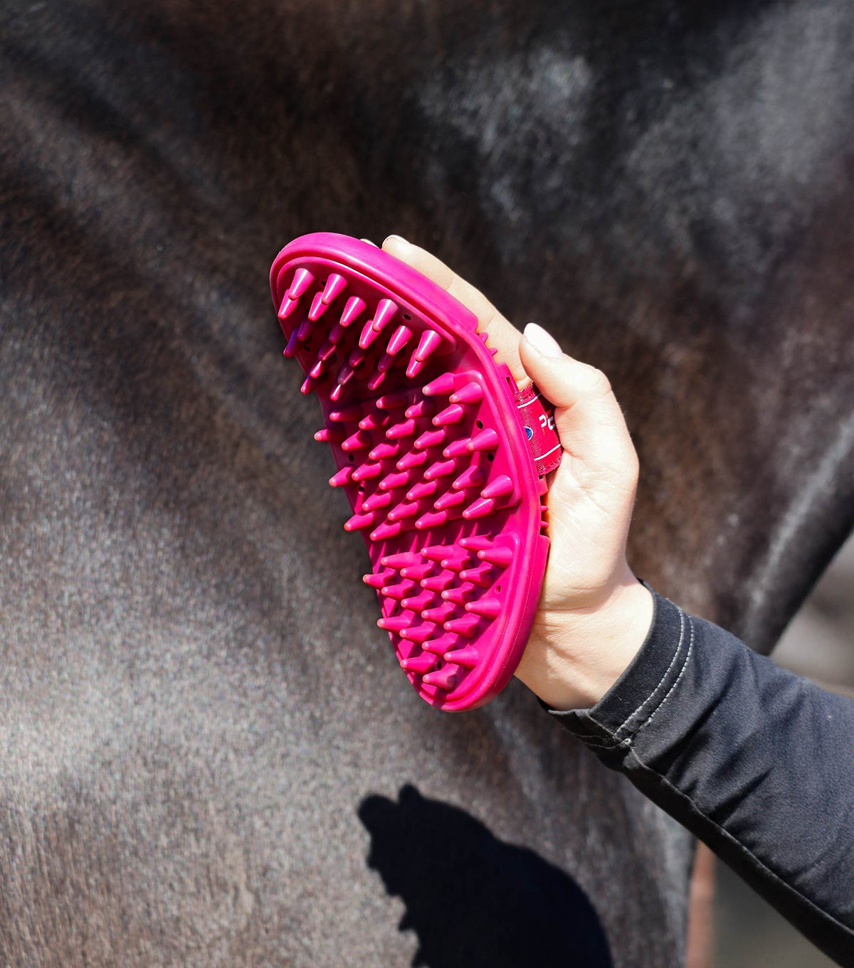 Soft-Touch Flexi Brosse de massage Med
