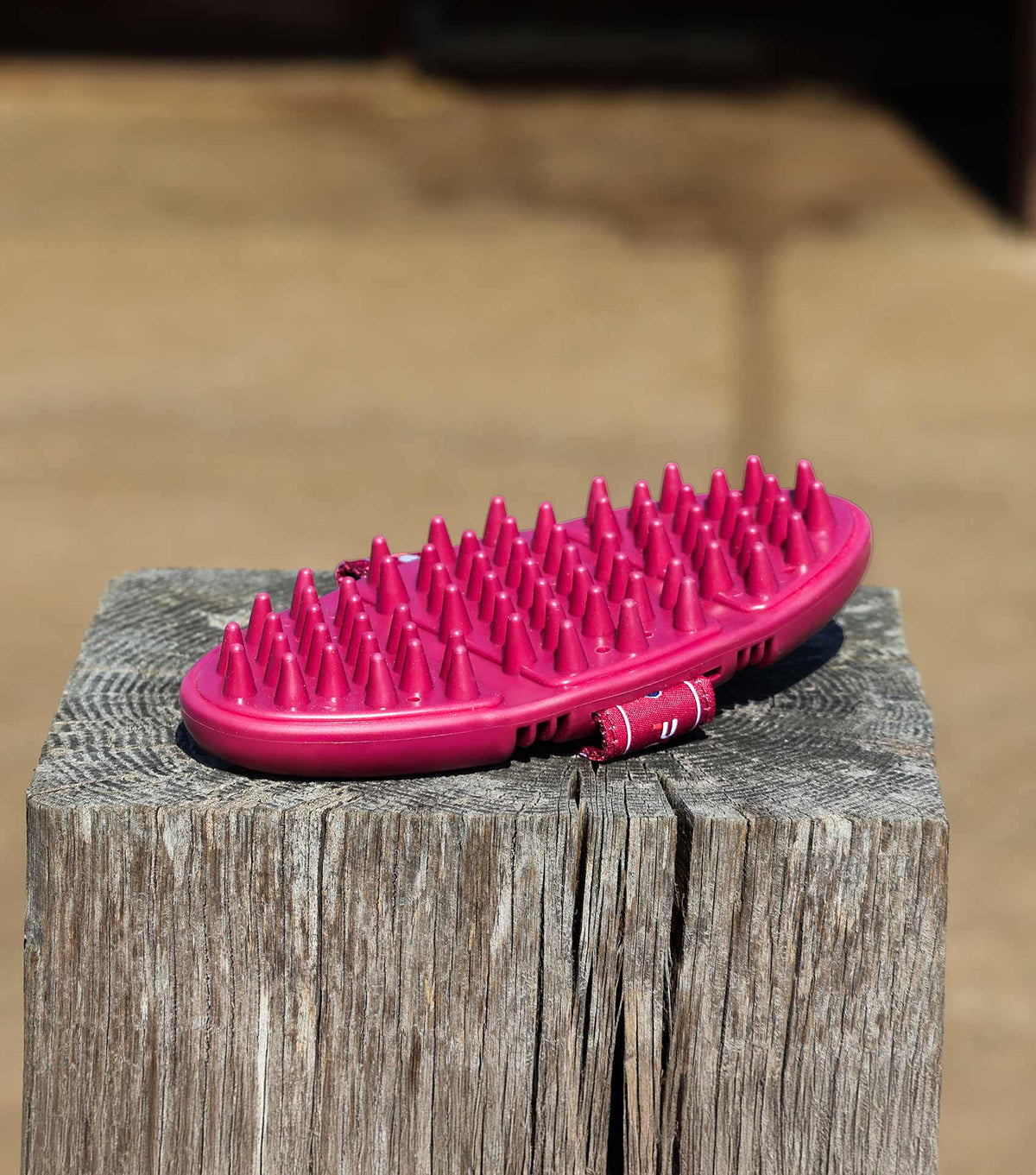 Soft-Touch Flexi Brosse de massage Med