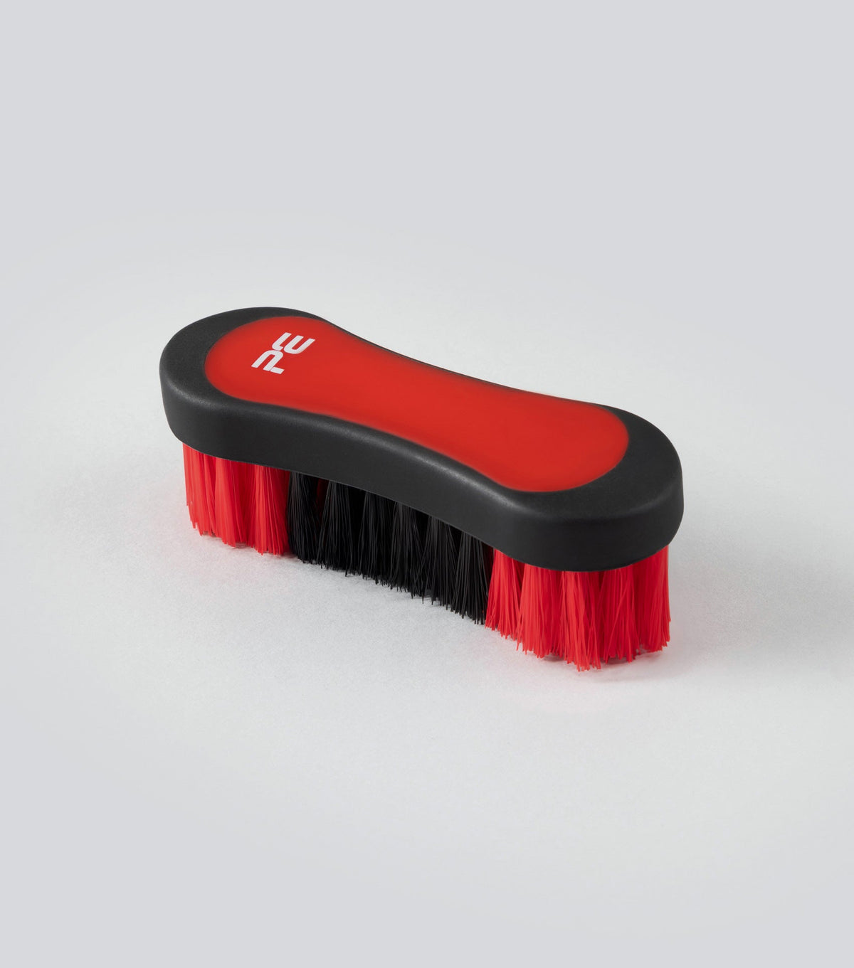 Soft-Touch sabot brosse Noir& Red